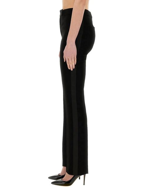 Max Mara Black Pants Win