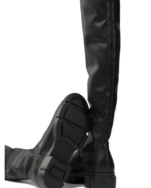 COPENHAGEN Black Boots