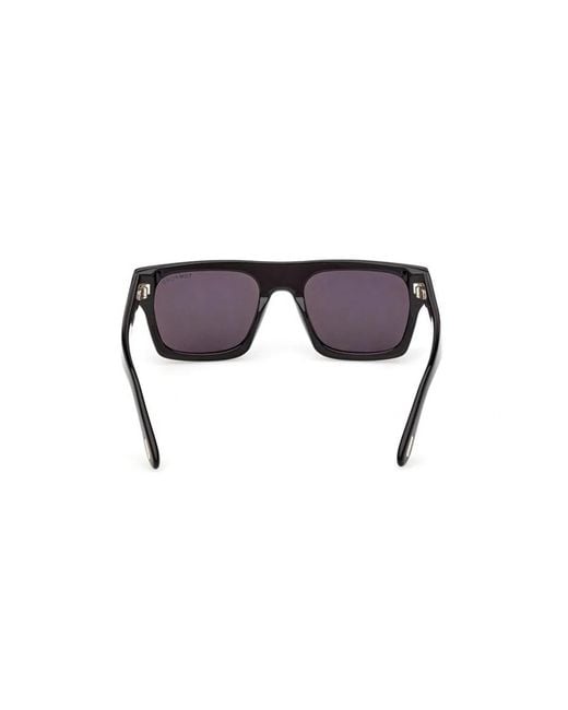 Tom Ford Black Cyrus-02 Ft1337 01A for men
