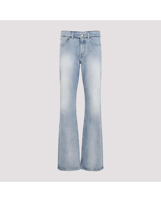 Balenciaga Blue Denim Jeans