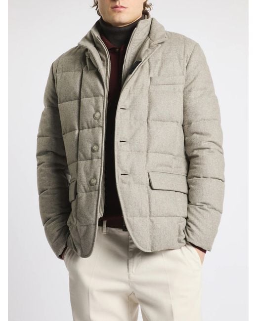 Fay Natural Giacconi for men