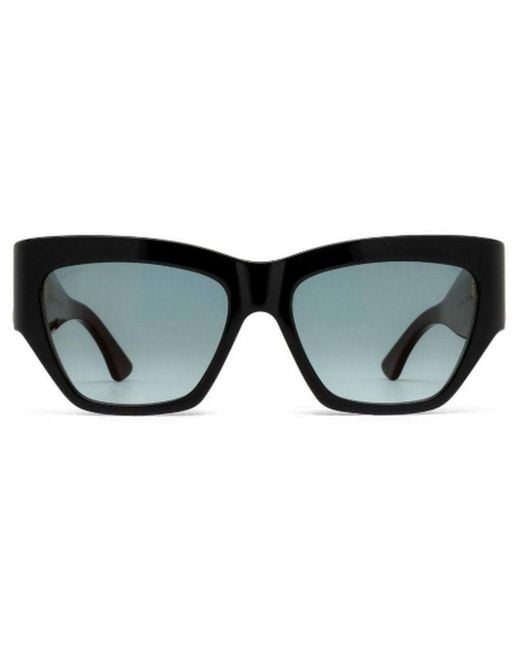 Cartier Black Sunglasses Ct0435S 003/17/135