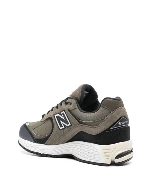 New Balance Gray M2002 Sneakers for men