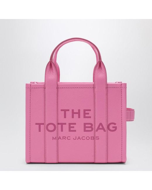 Marc Jacobs Pink Fluo The Medium Tote Bag
