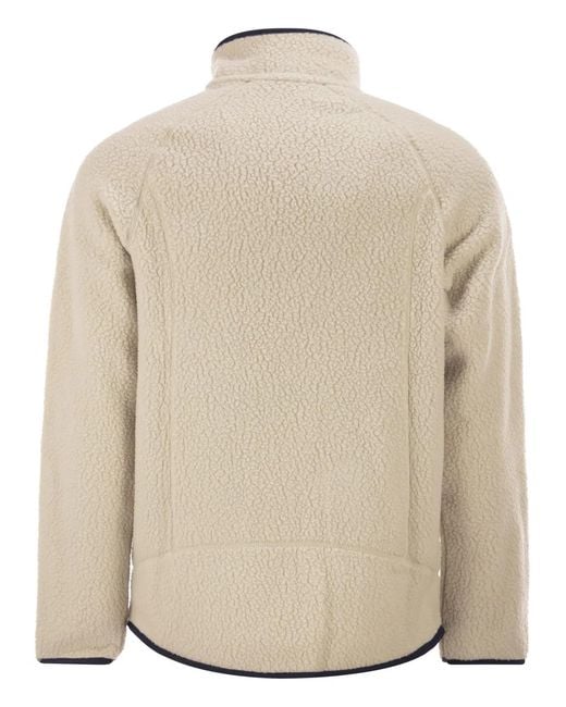 Patagonia Natural Retro Pile for men