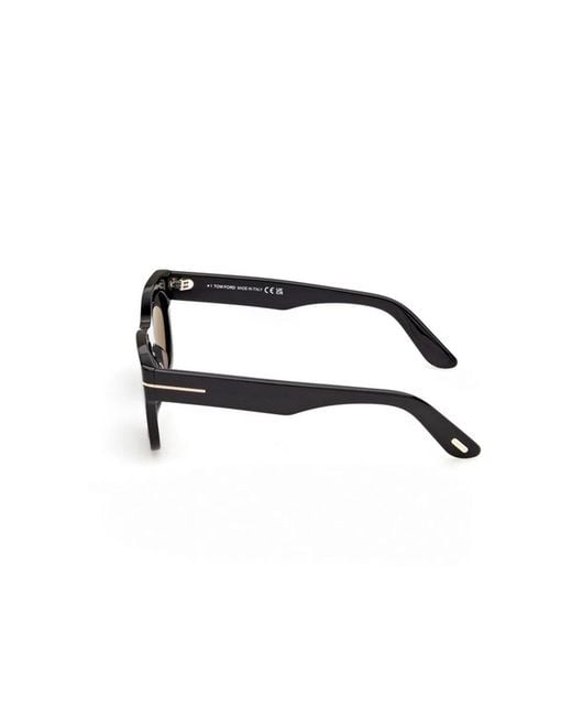 Tom Ford Black Marshall-02 Ft1334 01A for men