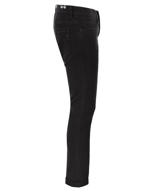 Dondup Black George for men