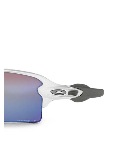 Oakley White Injected Plastic Sunglasses