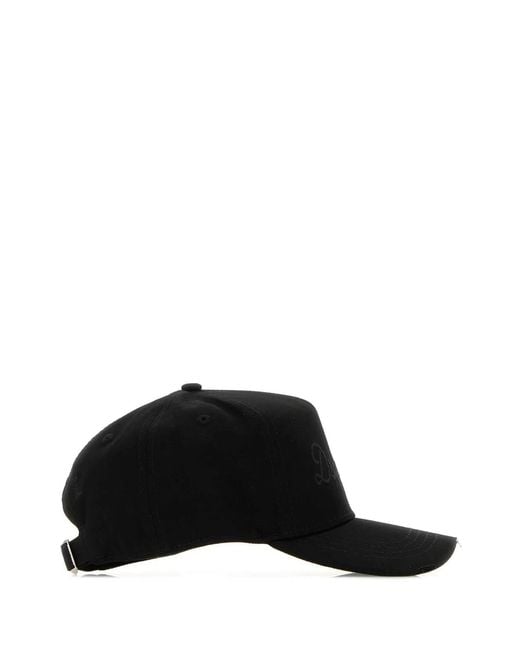 DSquared² Black Hat for men