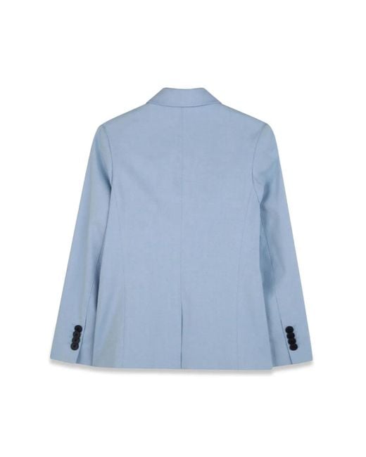 Boss Blue Formal Jacket