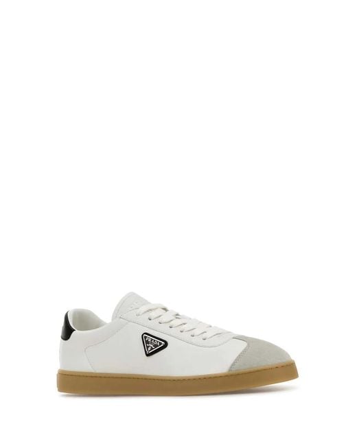 Prada White Lane for men