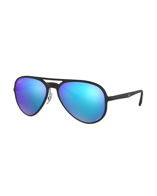 Ray-Ban Blue Rb4320Ch 601Sa1 for men
