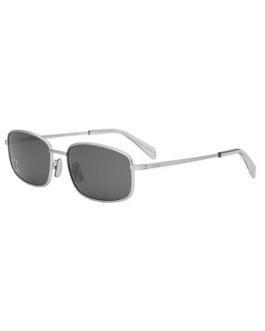 Céline Metallic Rhinestone Triomphe Cl40285U 16A
