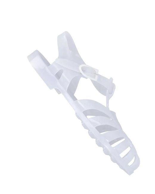 Méduse Blue Sun Sandals