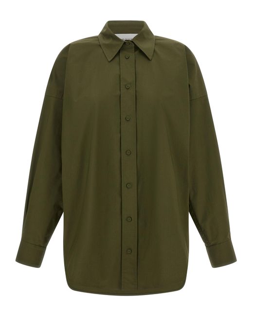 ARMARIUM Green 'Elsa' Shirt