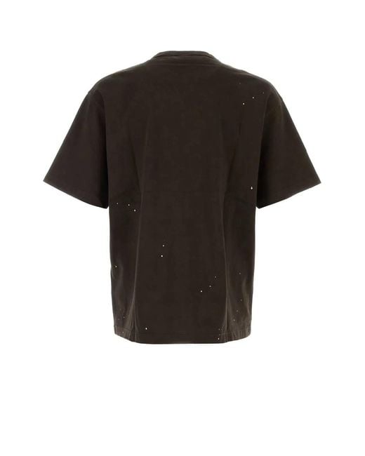 Carhartt Black S/S Painter T-Shirt Organic Cotton for men