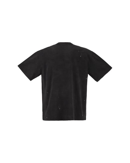 Carhartt Black S/S Painter Logo-Print T-Shirt for men