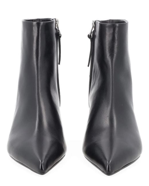 Aeyde Black Boot Sofie