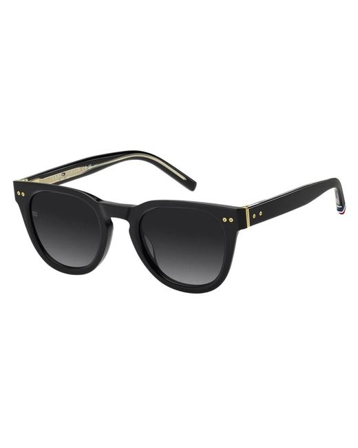 Tommy Hilfiger Black Th 86/S 807(9O) for men