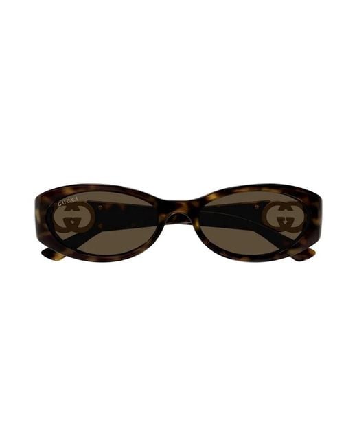 Gucci Black Gg1660S 002