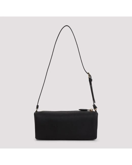 Prada Black Nylon Beauty Case