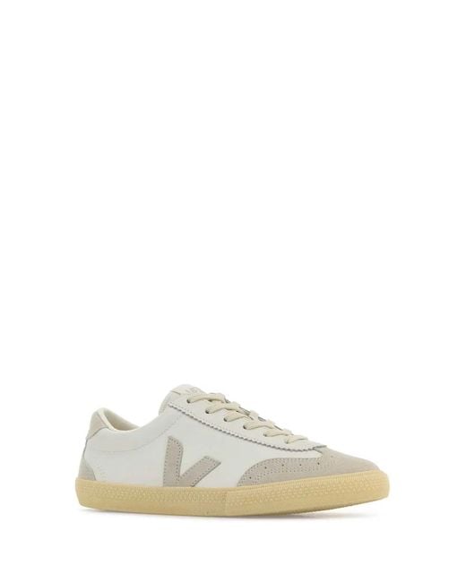 Veja White Volley for men