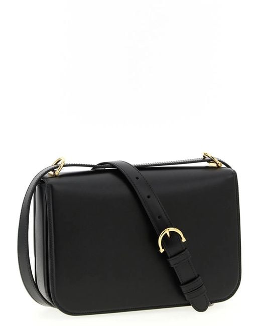 Gucci Black 'Siena' Crossbody Bag