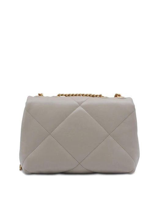 Tory Burch Gray Kira Small Bag
