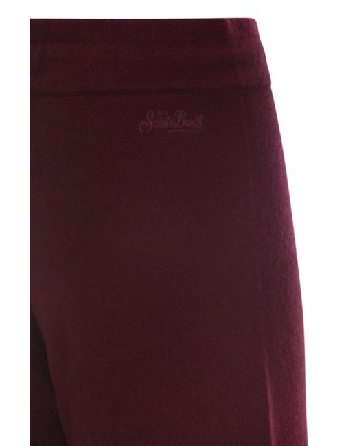 Mc2 Saint Barth Red Cambon
