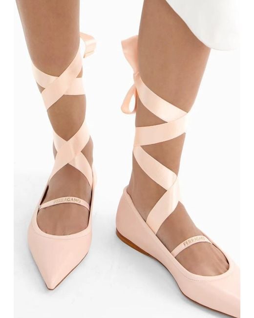 Ferragamo Pink Carice