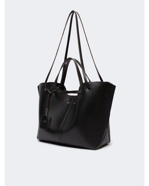 Max Mara Black Mixeddoubles