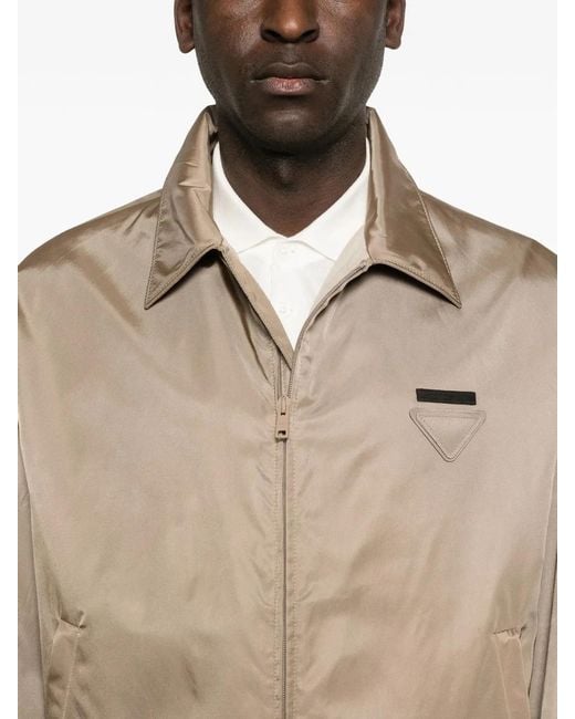 Prada Natural Giubbotti for men