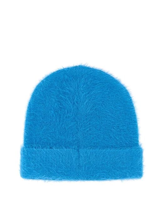 Fendi Blue Beanie Peluches for men