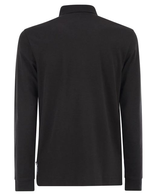 Boss Black Regular Fit Polo Shirt for men