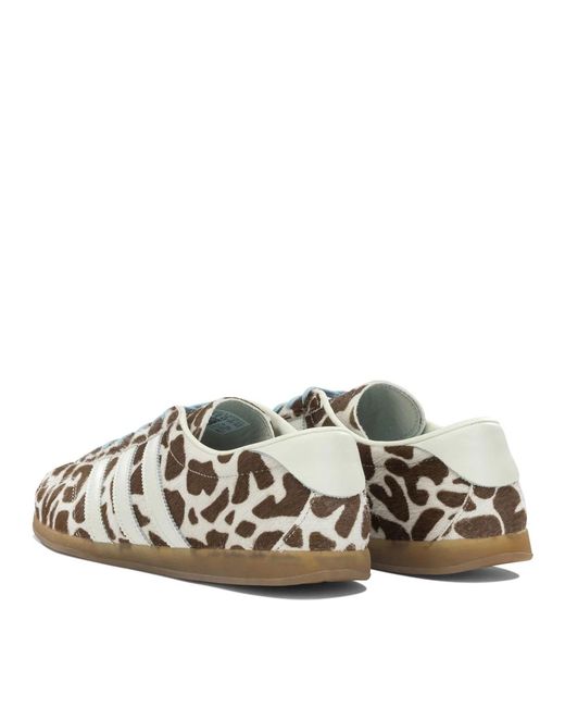 Adidas Originals White "Gazelle Lo Pro" Low-Top Sneakers