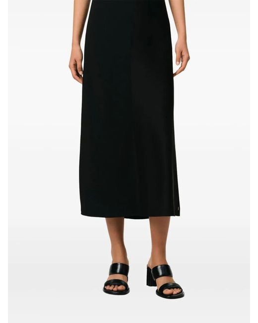 AMI Black Sandals Pumps