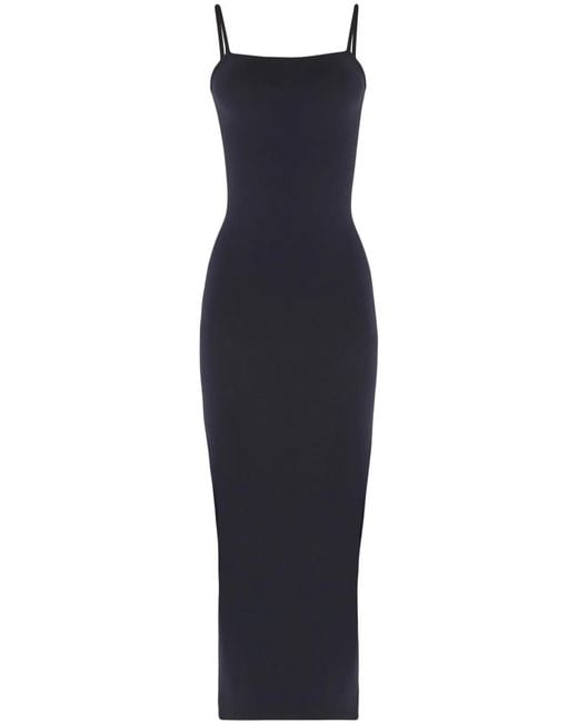 Wolford Blue Strap Fatal Dress