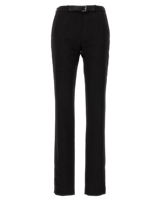 16Arlington Black 'Fino' Pants