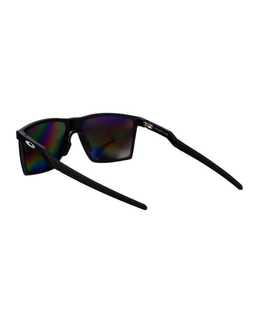 Oakley Black Satin Acetate Sunglasses