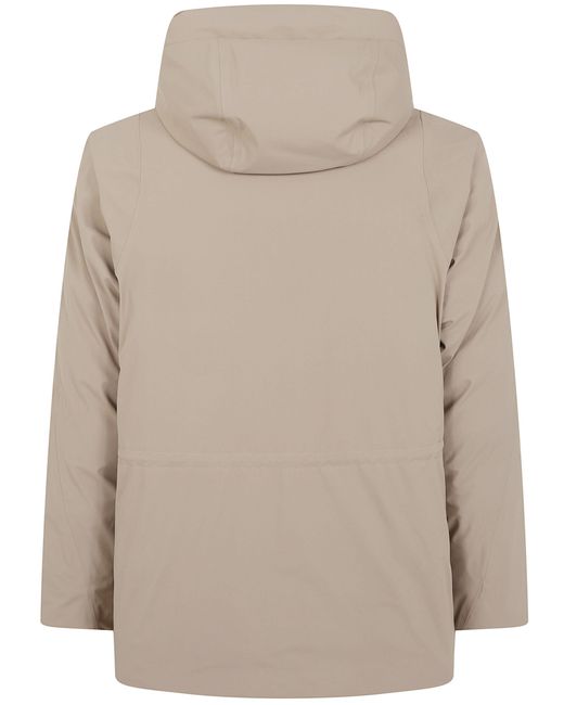 Rains Natural "Sarna W4T3 Puffer" Jacket