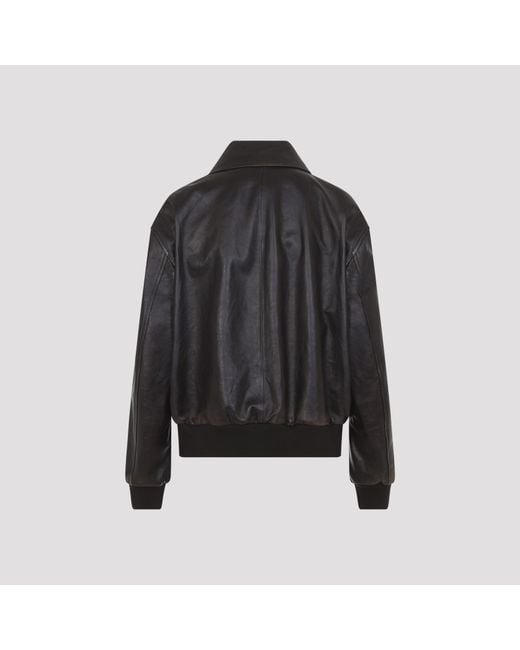 Prada Black Giubbotto