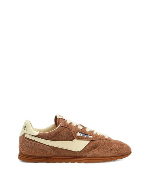Autry Brown Windspin Low