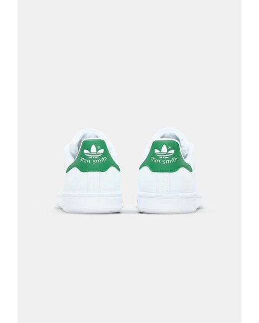 Adidas Originals White Stan Smith for men