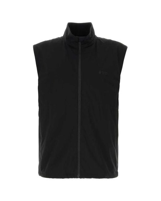 Prada Black Giubbotto for men