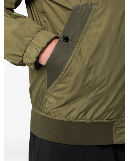 Stone Island Green 4100111 Crinkle Reps Ny for men