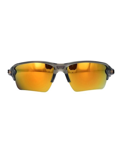 Oakley Yellow Acetate Sunglasses for men