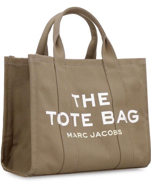 Marc Jacobs Metallic The Small Tote Bag