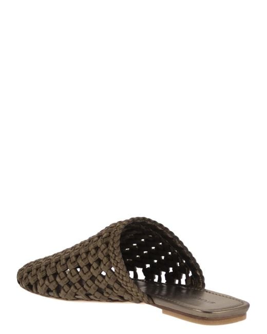 Stuart Weitzman Brown Marina