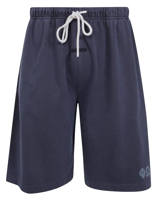 Fear Of God Blue "90's" Short for men