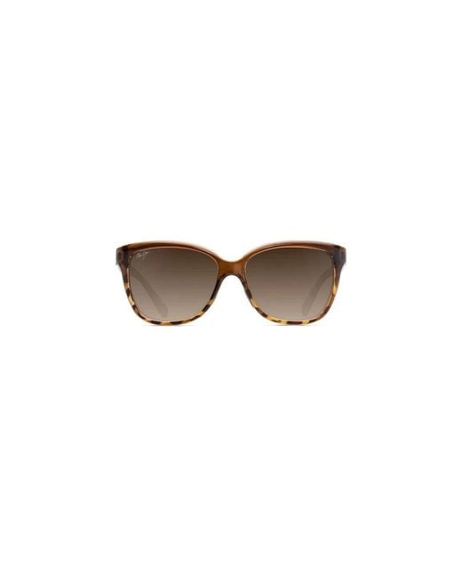 Maui Jim Brown Starfish Hs744-01T